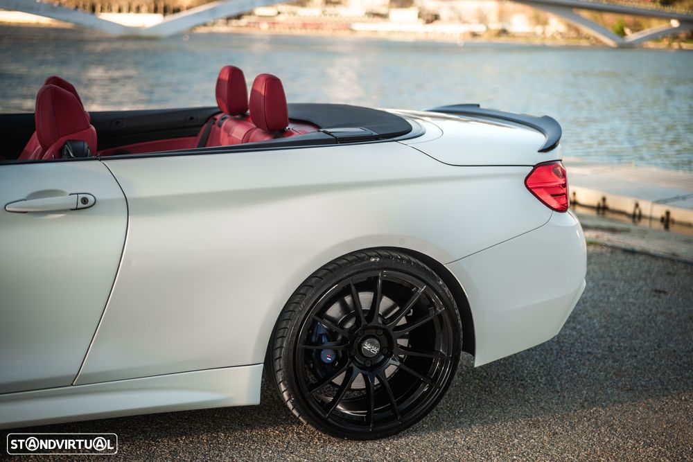 BMW 420 d Pack M Auto - 19