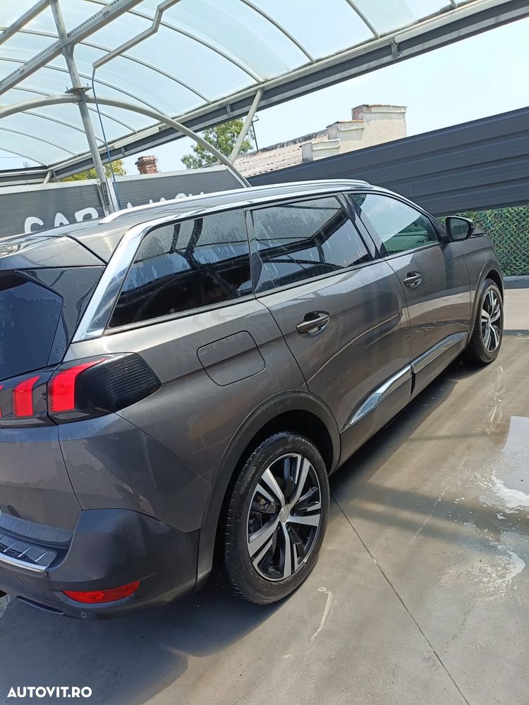 Peugeot 5008 1.5 BlueHDI s&s Allure - 4