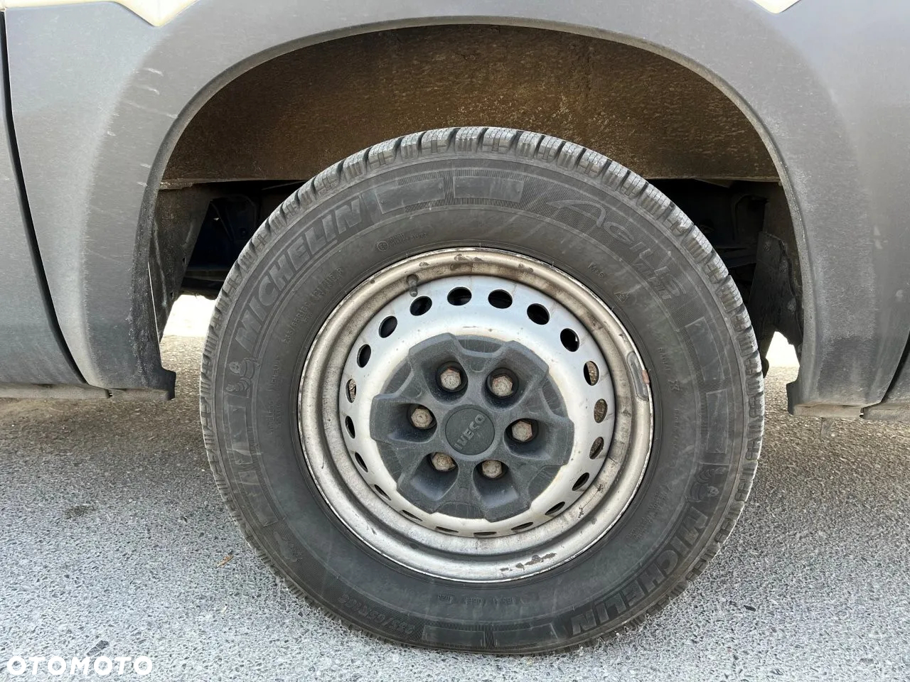 Iveco DAILY 35S18 HA8 V H3 - 10