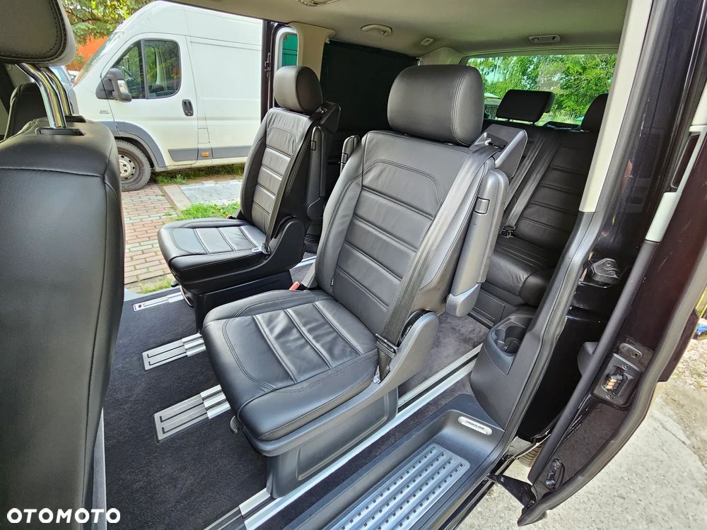 Volkswagen Multivan 2.0 BiTDI L1 Highline DSG - 10