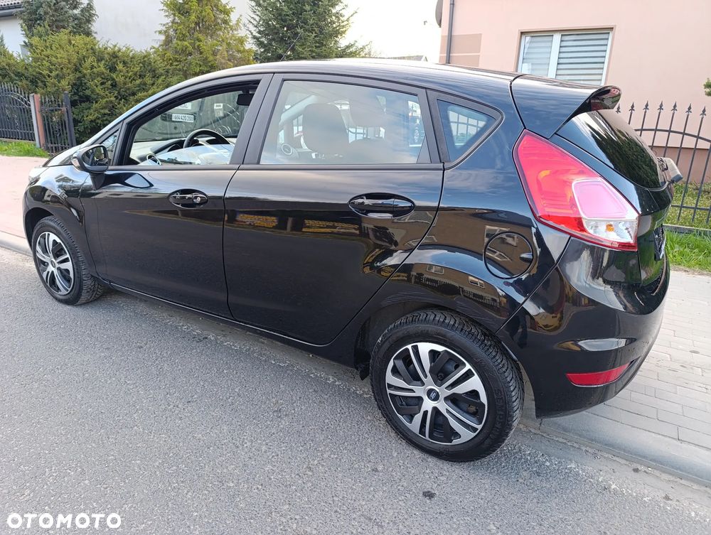 Ford Fiesta 1.25 SYNC Edition - 31