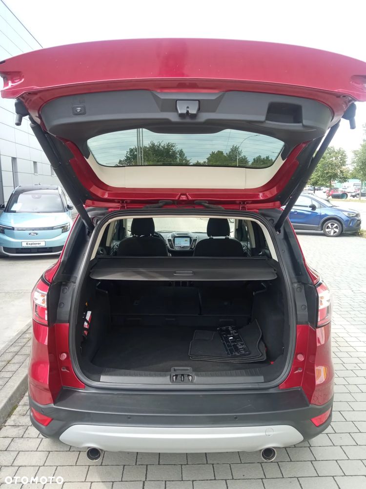 Ford Kuga 1.5 EcoBoost FWD Edition ASS MMT6 - 21