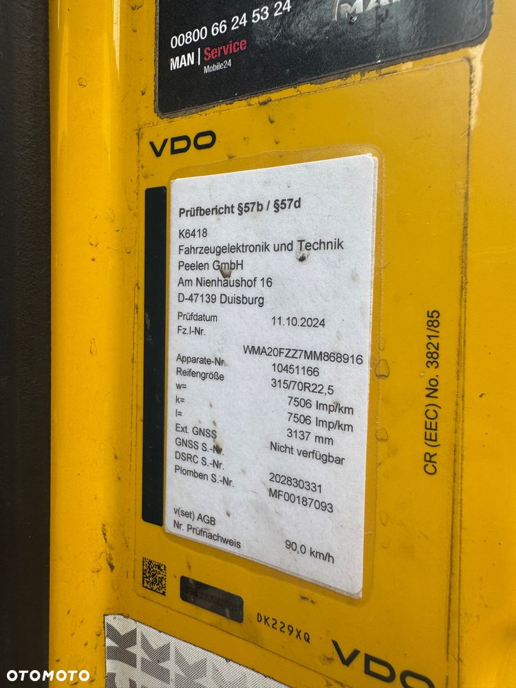 MAN TGX 510 ! Full opcja ! TOP! - 32