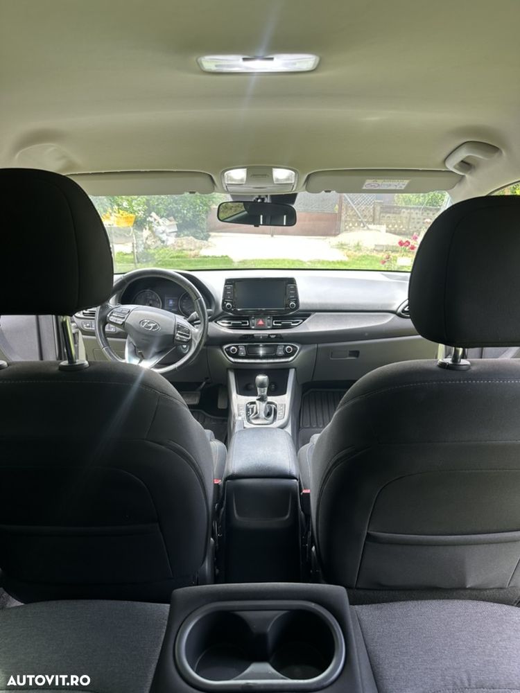 Hyundai i30 1.5 T-GDI MHEV 160CP 7DCT Highway - 16