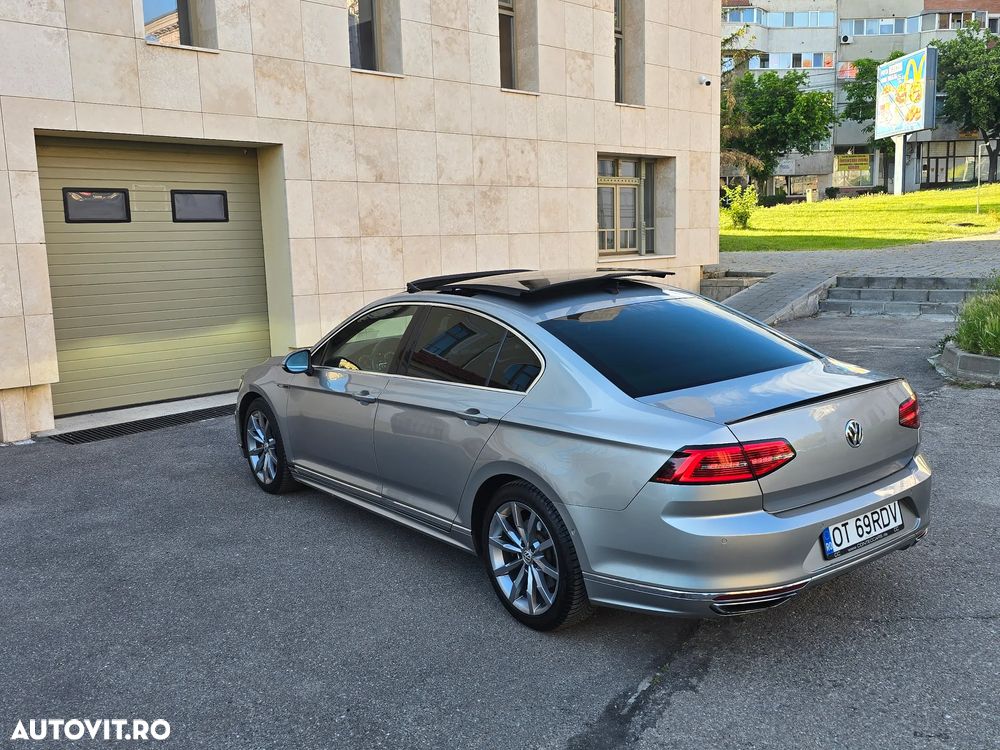 Volkswagen Passat 2.0 TSI (BlueMotion Technology) 4Motion DSG Highline - 3