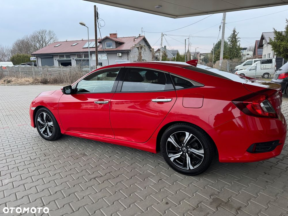 Honda Civic 1.5 T Executive CVT - 7