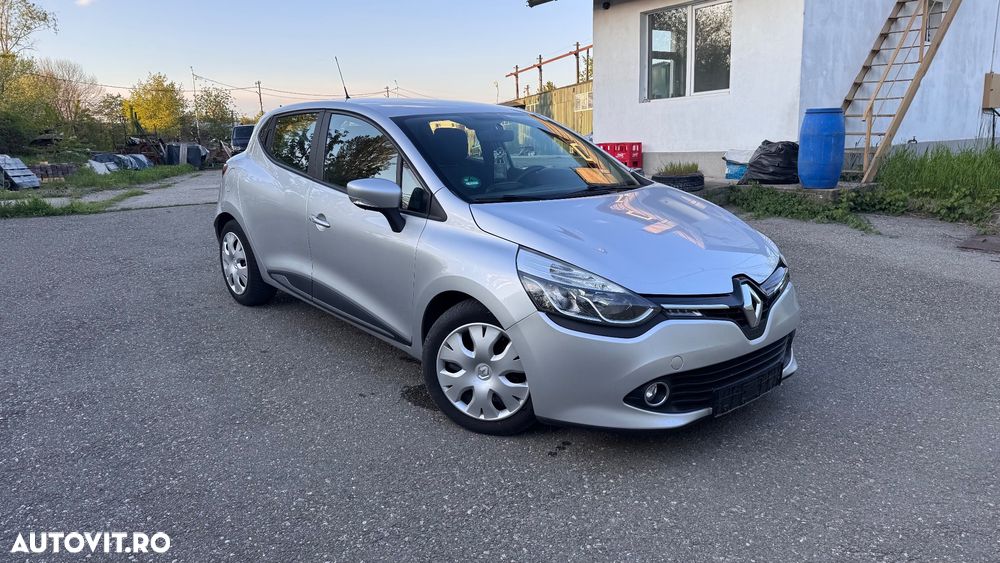 Renault Clio (Energy) dCi 90 Start & Stop LIMITED - 2