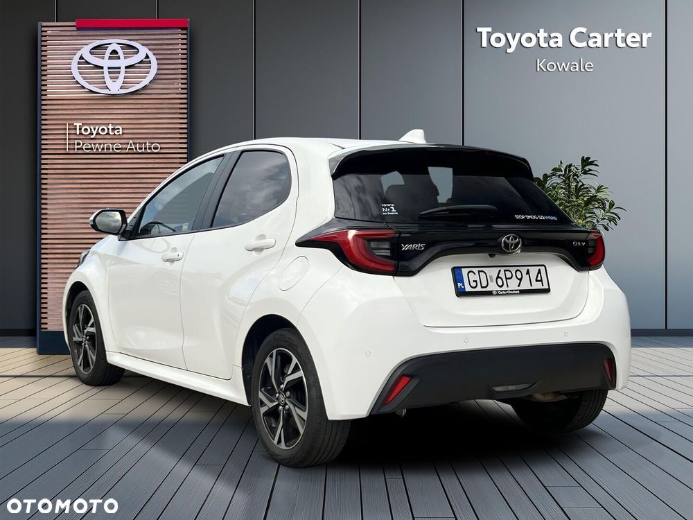 Toyota Yaris Hybrid 1.5 Style - 7