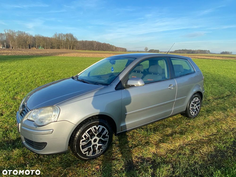 Volkswagen Polo 1.2 Trendline - 2