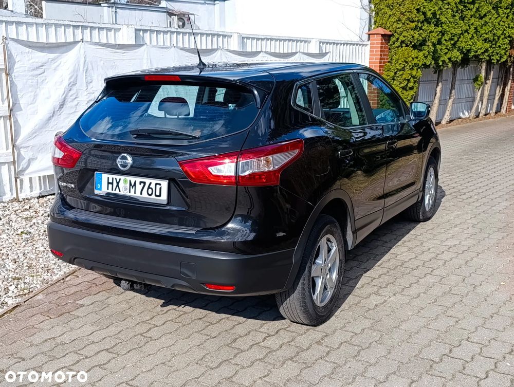Nissan Qashqai 1.2 DIG-T Acenta - 23