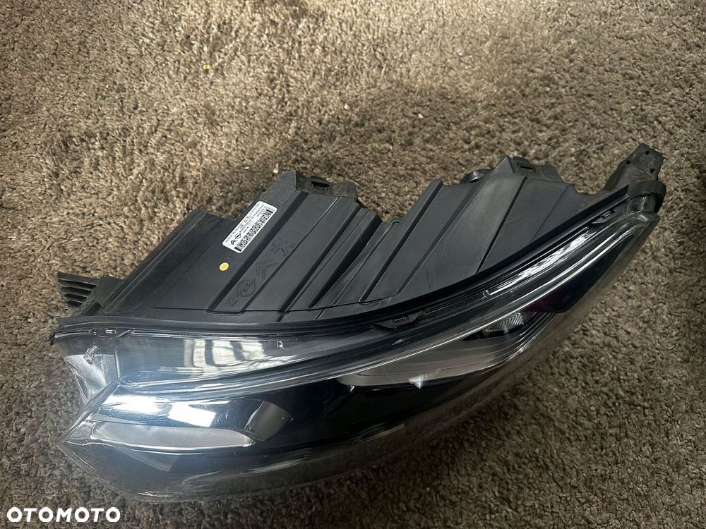 OPEL VIVARO CITROEN JUMPY 19- REFLEKTOR ELEKTRYCZNY LEWY 9808567780 - 5