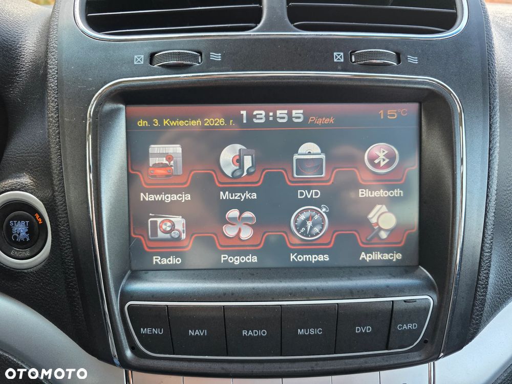 Fiat Freemont 2.0 Multijet 16V DPF Automatik Allrad Urban - 29