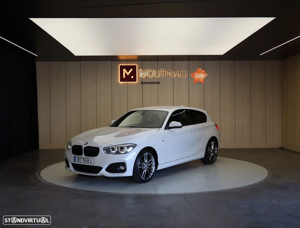 BMW 120 d xDrive Aut. M Sport - 2