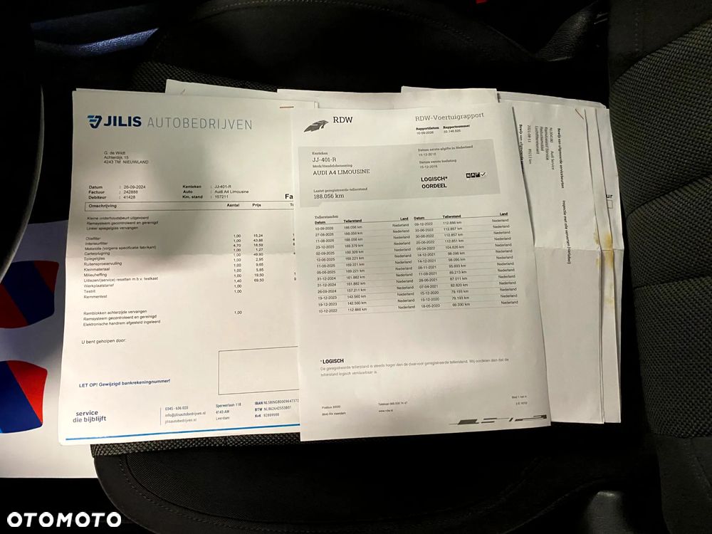 Audi A4 Limousine 2.0 TDI DPF Ambition - 14