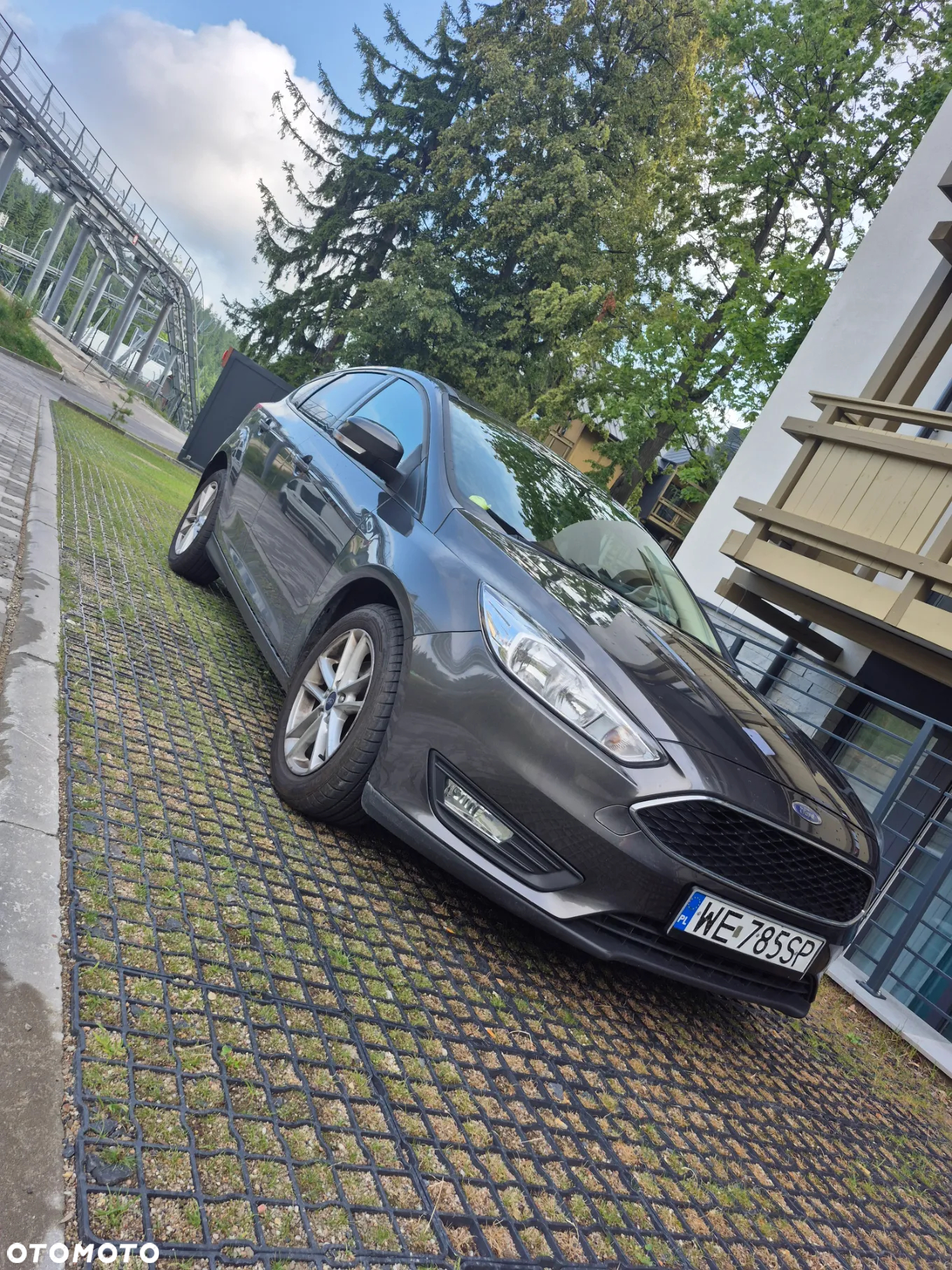 Ford Focus 1.5 EcoBoost Trend ASS - 16