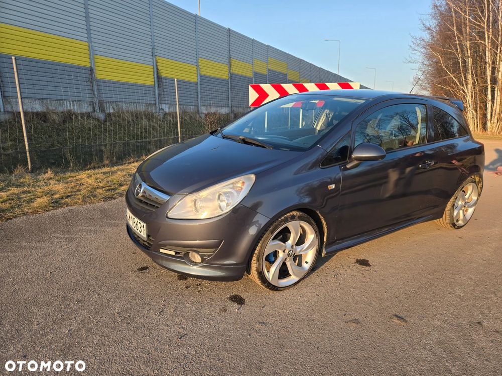 Opel Corsa 1.2 16V Enjoy - 26