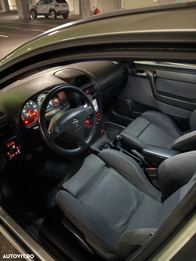 Opel Astra - 20