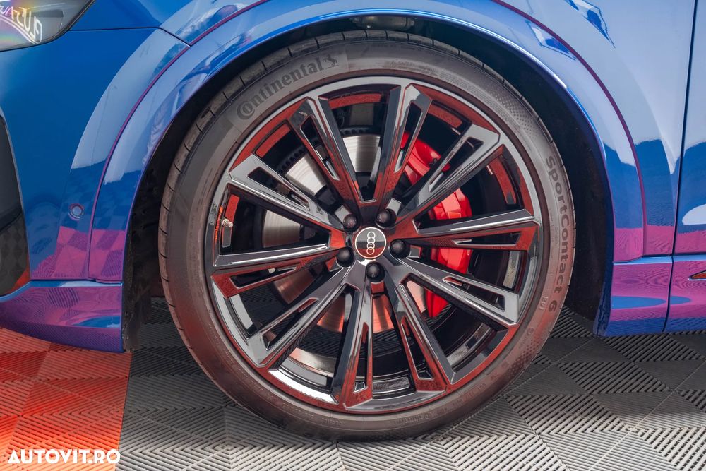 Audi SQ8 4.0 TFSI quattro Tiptronic - 7