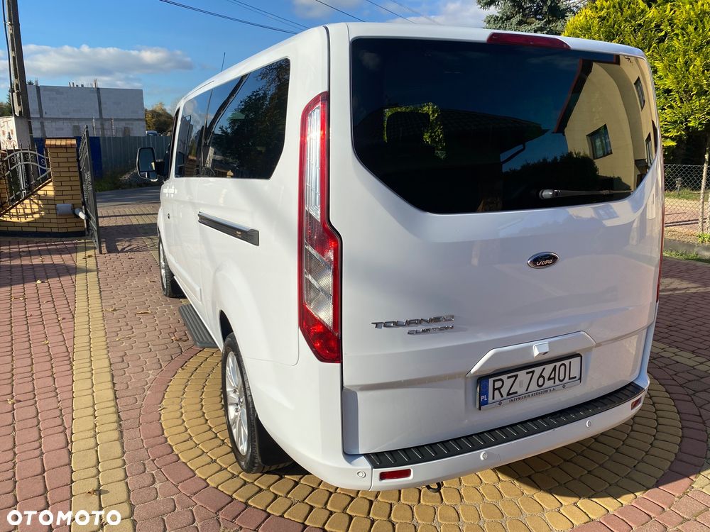 Ford Transit Custom - 38