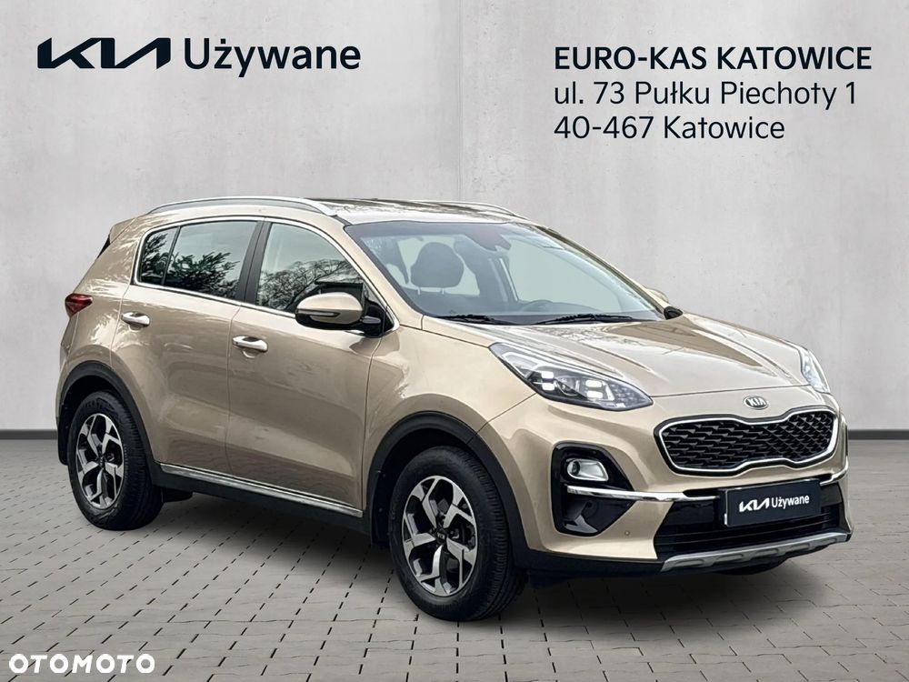 Kia Sportage 1.6 T-GDI L Business Line 2WD - 7