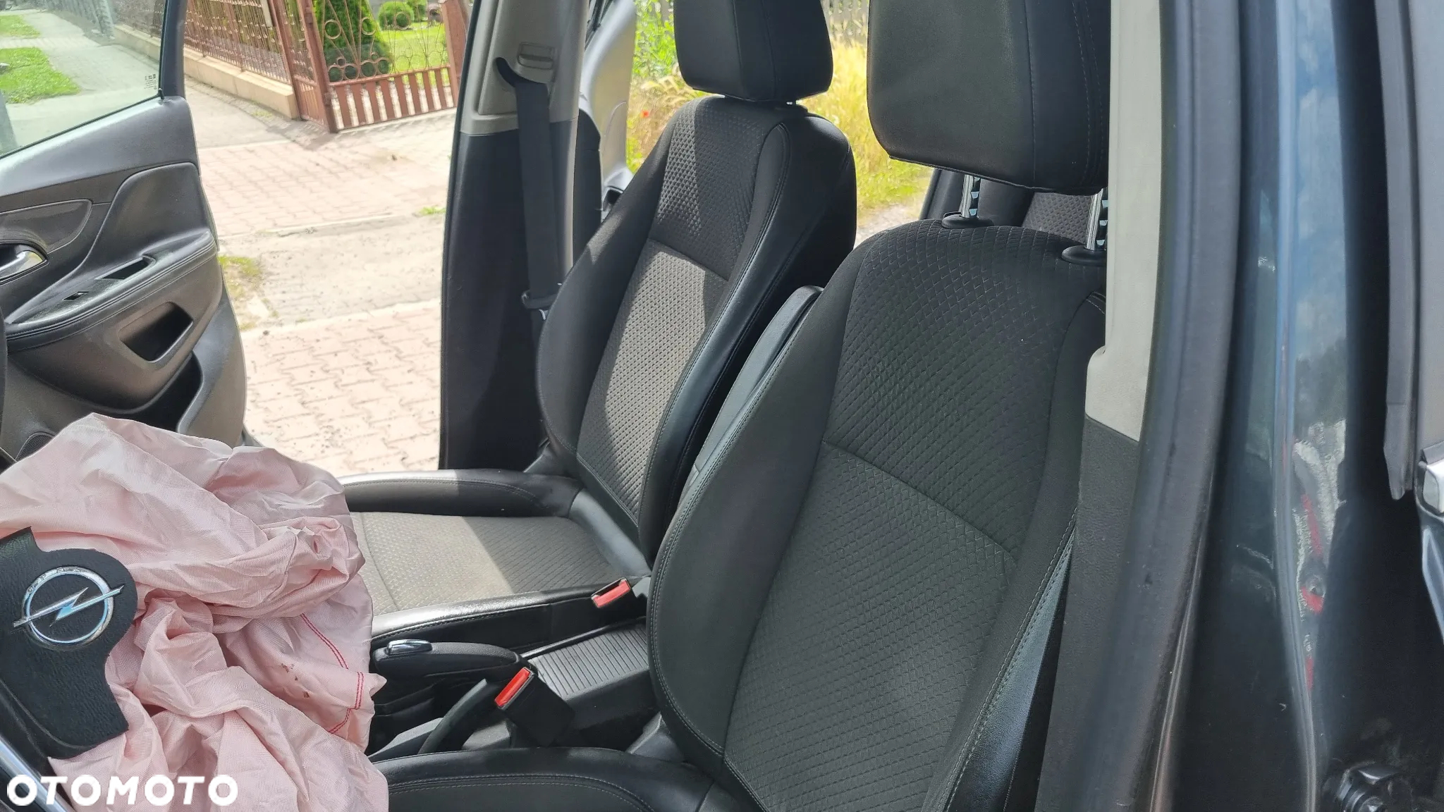 Opel Mokka 1.6 CDTI ecoFLEX Start/Stop Edition - 30