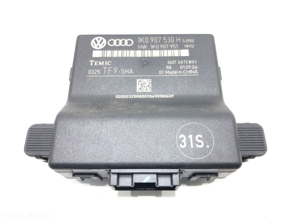 MODUŁ GATEWAY - 45.00 PLN - SKODA OCTAVIA II (1Z3) 2004 - 2013 2.0 TDI RS 125 kW [170 KM] olej - 1