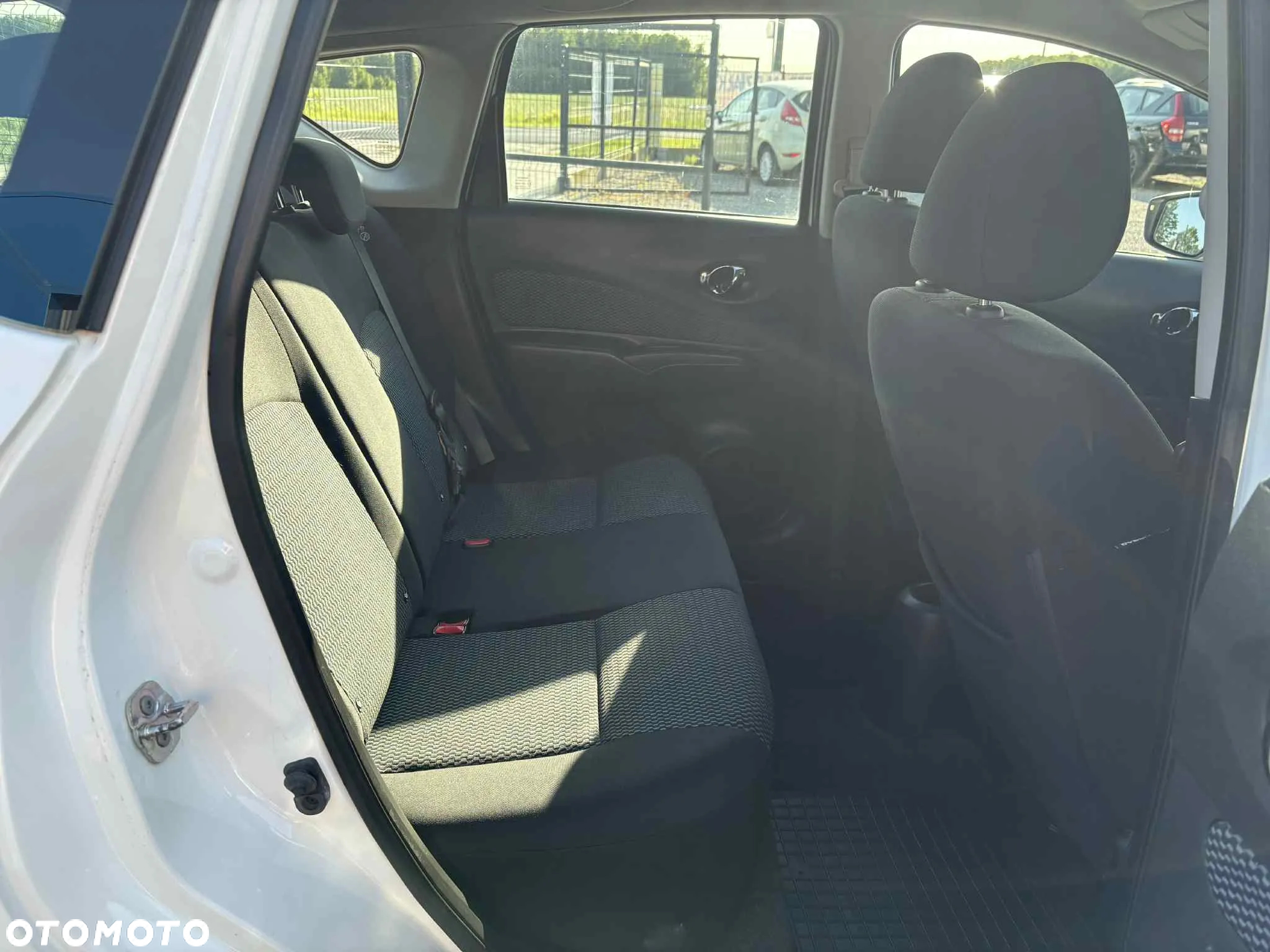 Nissan Note 1.2 Acenta - 6