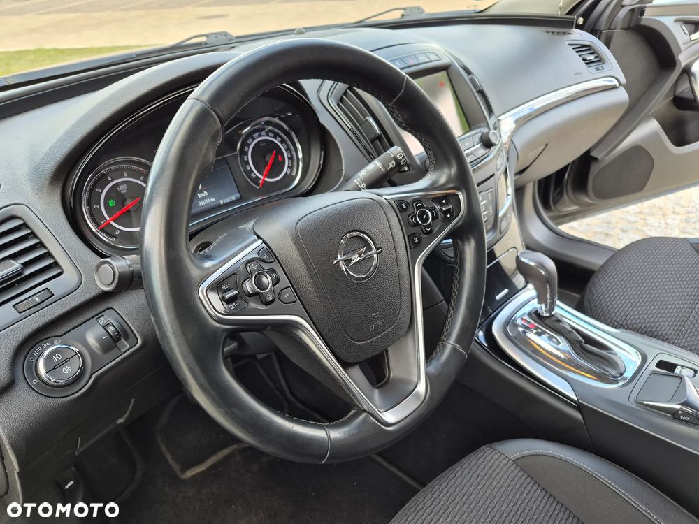 Opel Insignia 2.0 CDTI Executive - 35