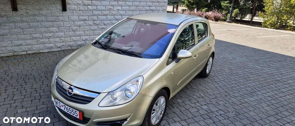 Opel Corsa - 1
