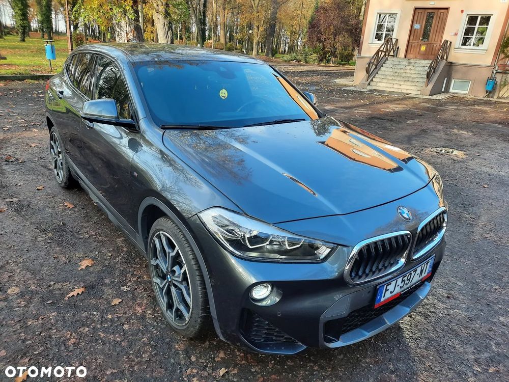 BMW X2 xDrive20d M Sport - 4