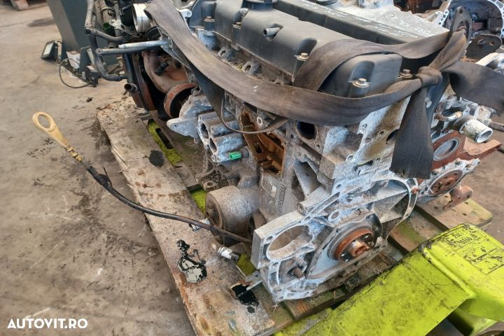MOTOR 1.4 BENZINA 71 KW  SPJA Ford Fiesta 6  [din 2008 pana  2013] seria - 3