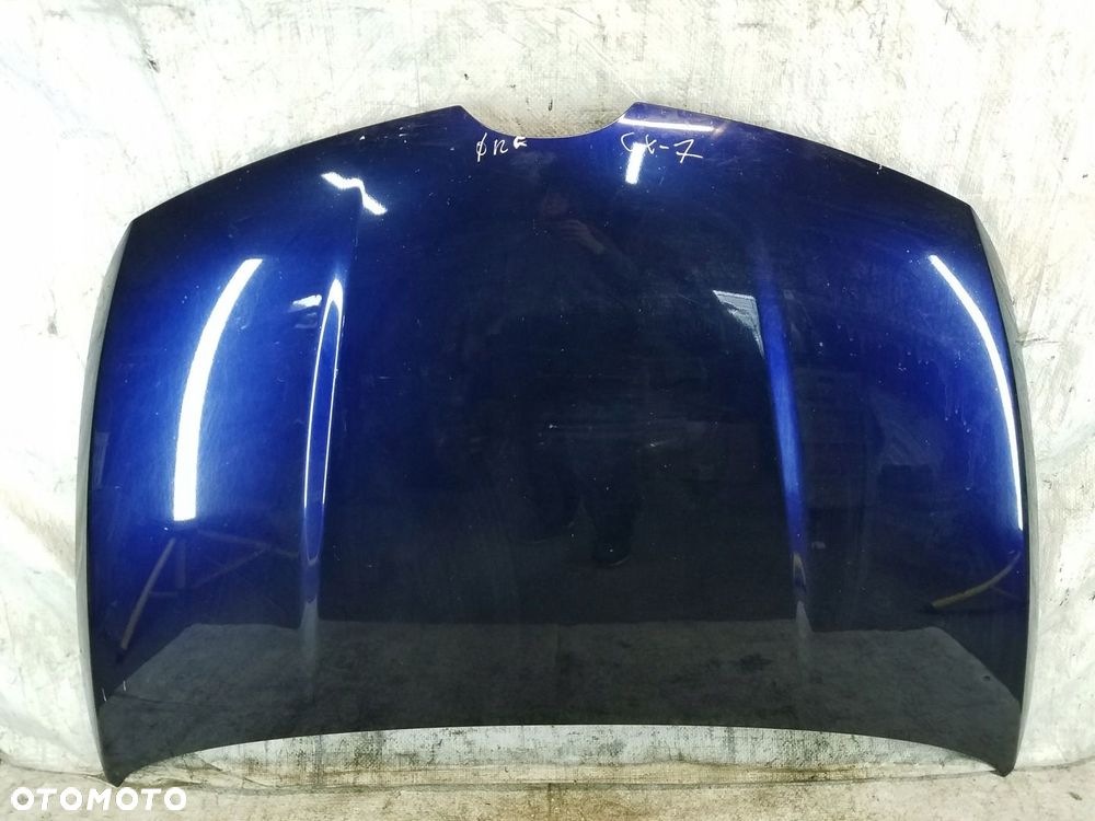 MASKA POKRYWA SILNIKA MAZDA CX-7 - 2
