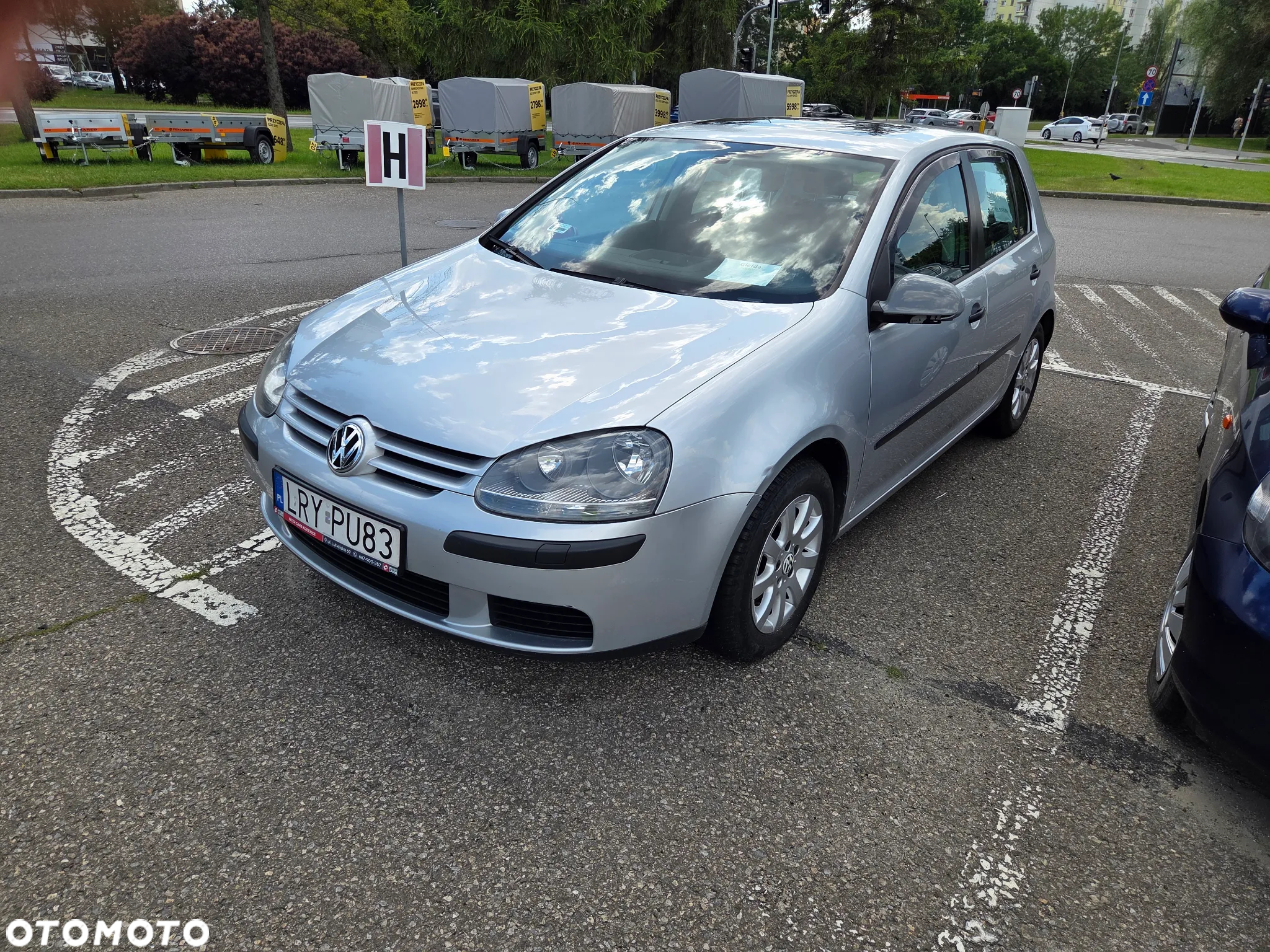Volkswagen Golf V 1.4 FSI Comfortline - 2