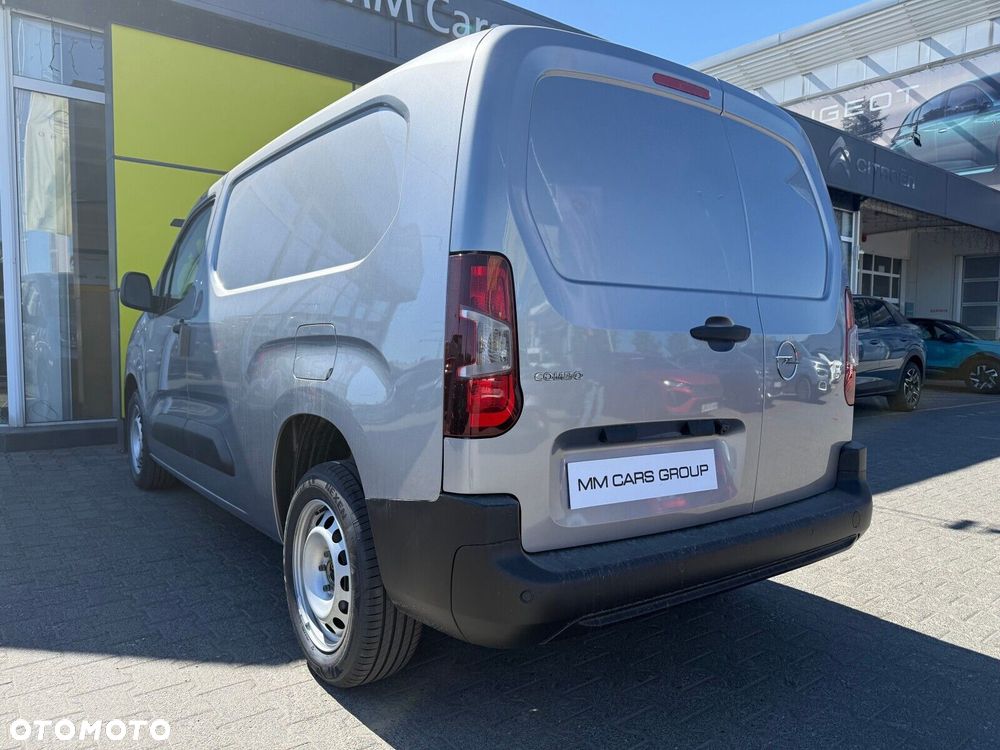 Opel Combo Cargo Furgon XL 1.5 T.Diesel 100KM MT6 - 7