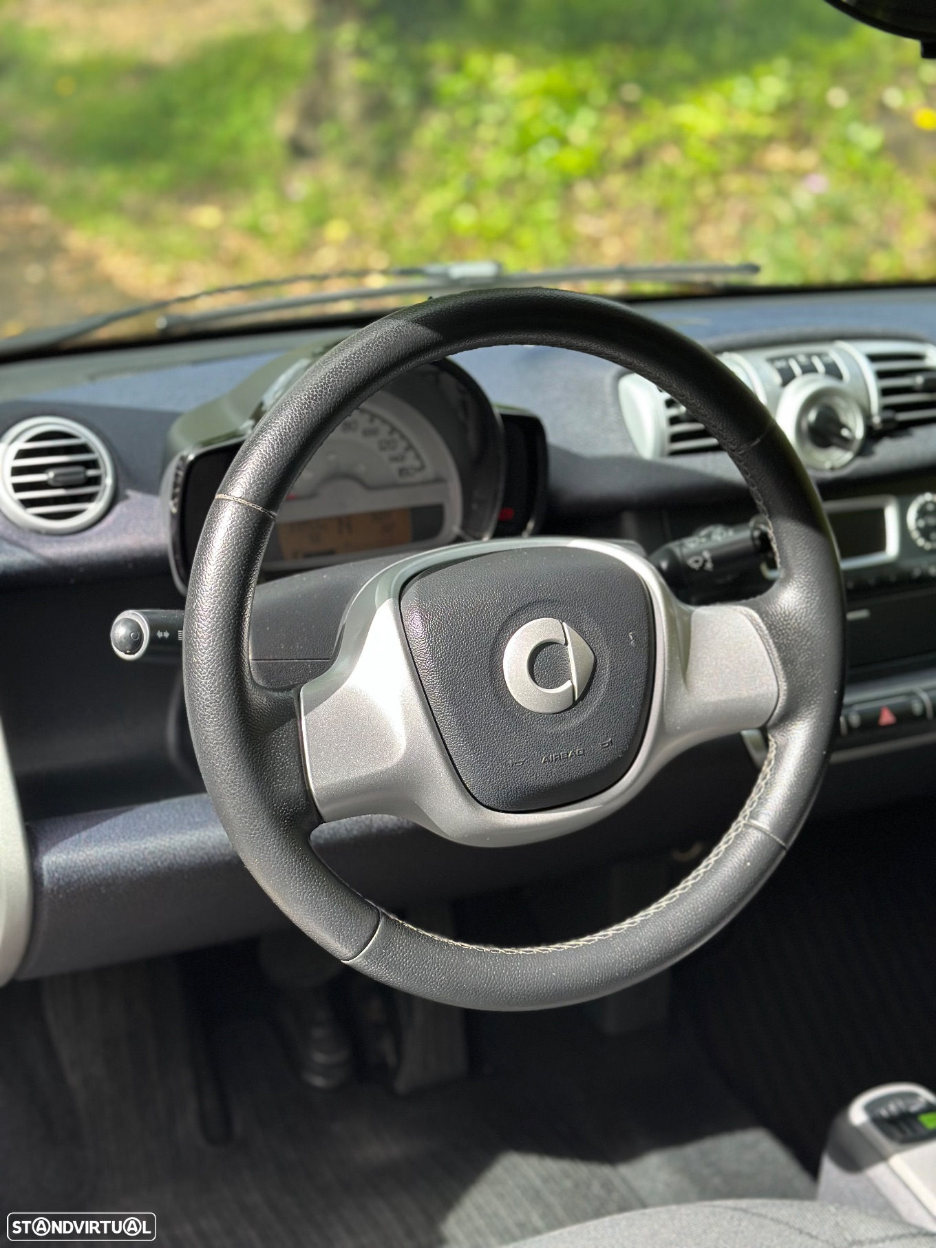 Smart ForTwo Coupé 1.0 mhd Passion 71 - 9