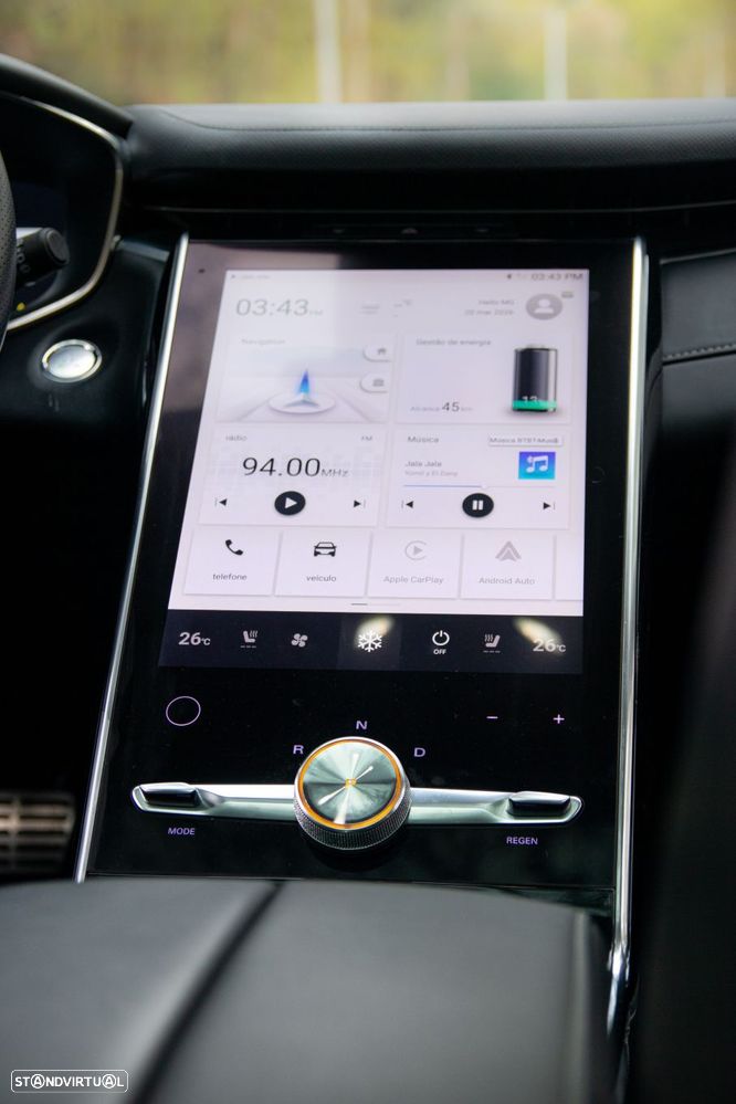 MG Marvel R 70 kWh Luxury - 19