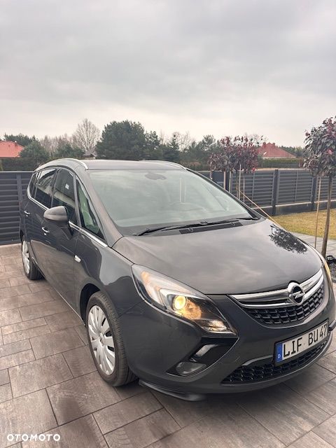 Opel Zafira 1.4 T Elite EcoFLEX S&S - 17