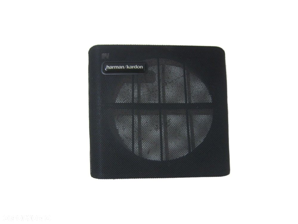 BMW Z3 E36 CABRIO MASKOWNICA OSŁONA SUBWOOFERA HARMAN KARDON 51168410429 - 1