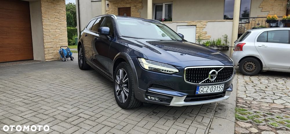 Volvo V90 D4 SCR AWD Kinetic - 14