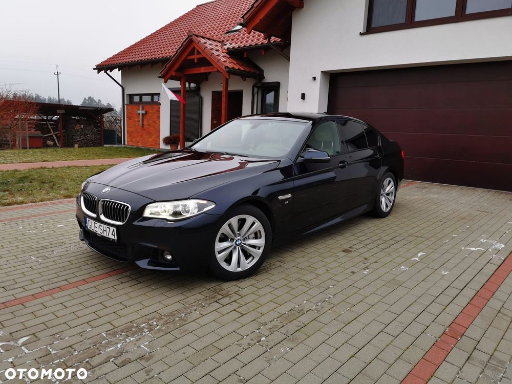 BMW Seria 5 530d xDrive - 9