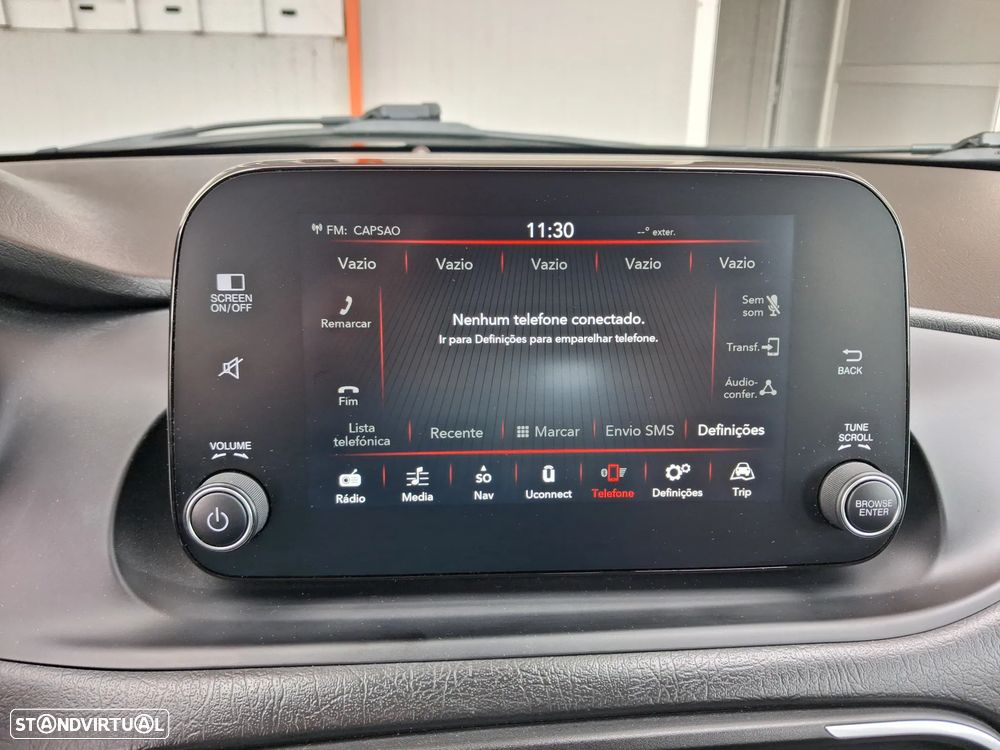Fiat Tipo 1.3 MultiJet Life - 17