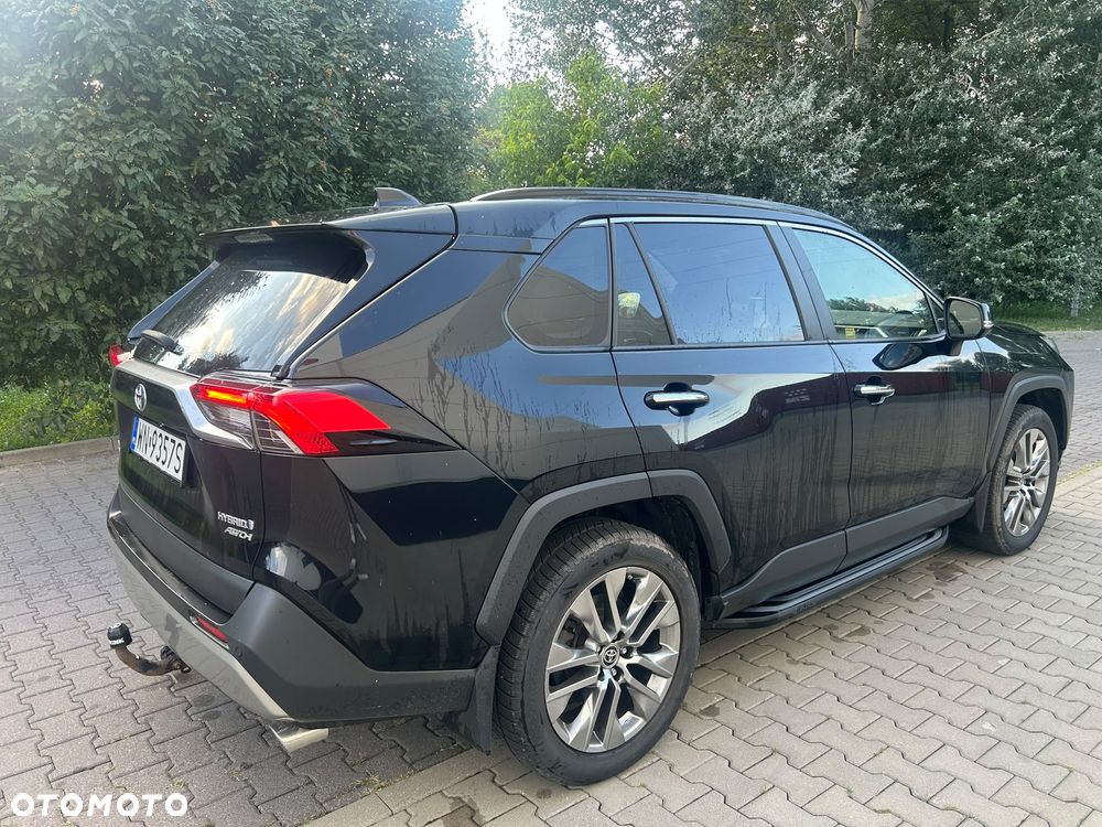Toyota RAV4 2.5 Hybrid Executive 4x2 - 7