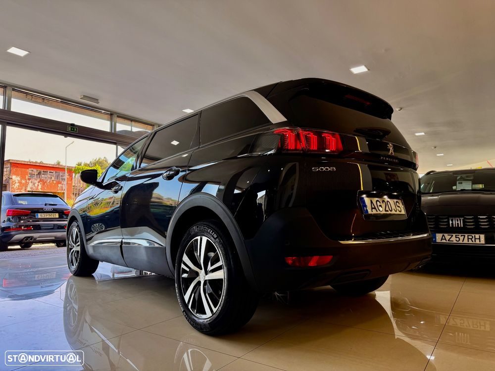 Peugeot 5008 1.5 BlueHDi Allure - 18