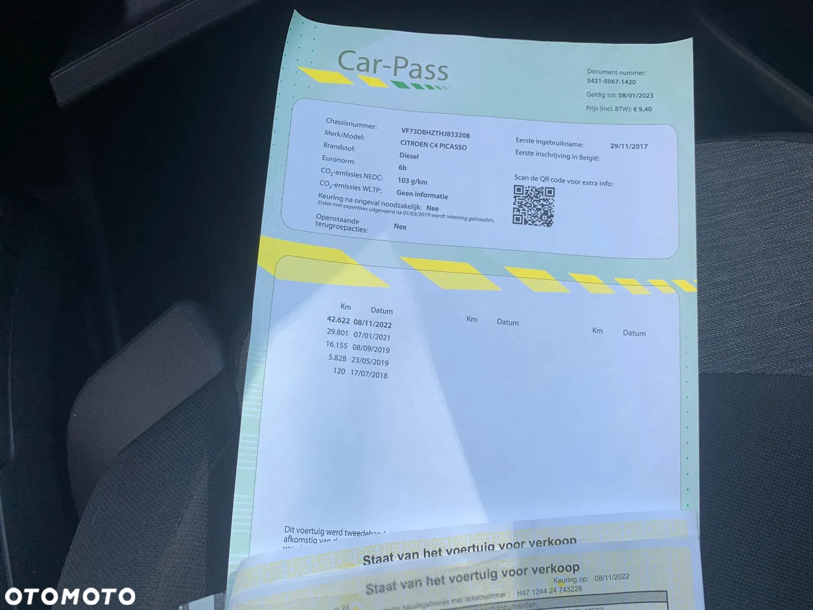 Citroën C4 Picasso BlueHDi 120 EAT6 Exclusive - 22