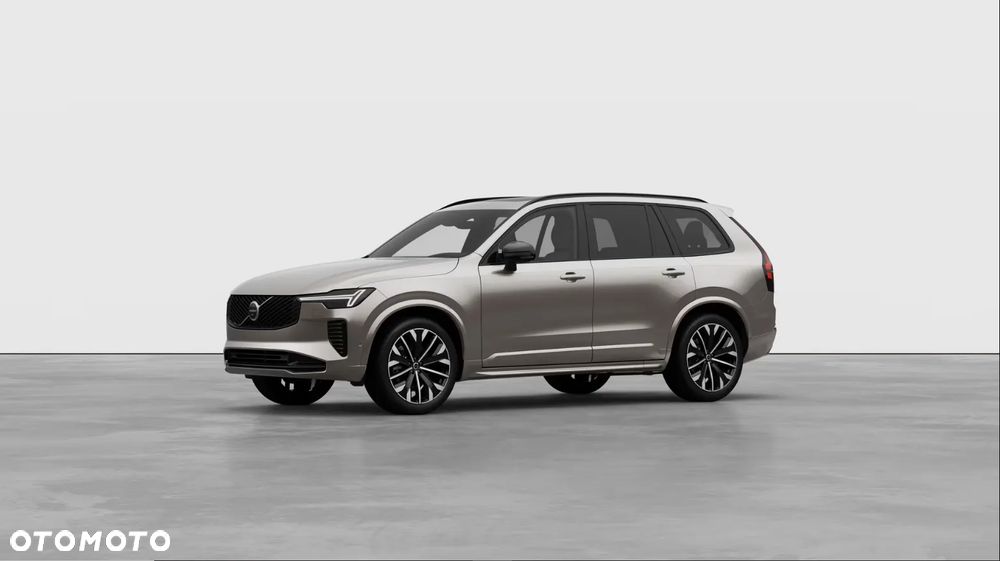 Volvo XC 90 B5 B AWD Ultra Dark 7os - 1