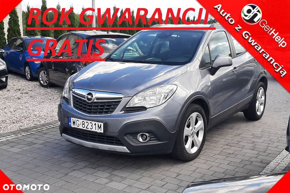 Opel Mokka