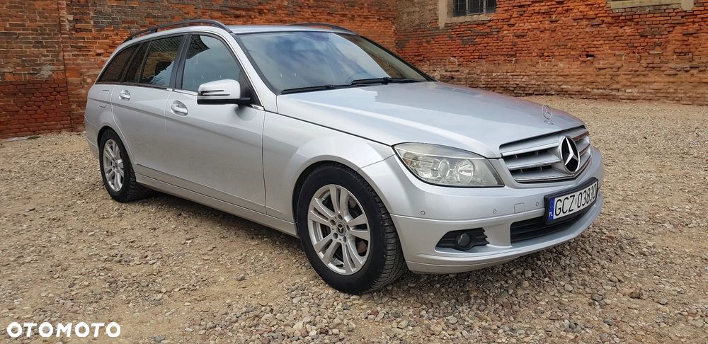 Mercedes-Benz Klasa C 200 CDI DPF Classic - 3