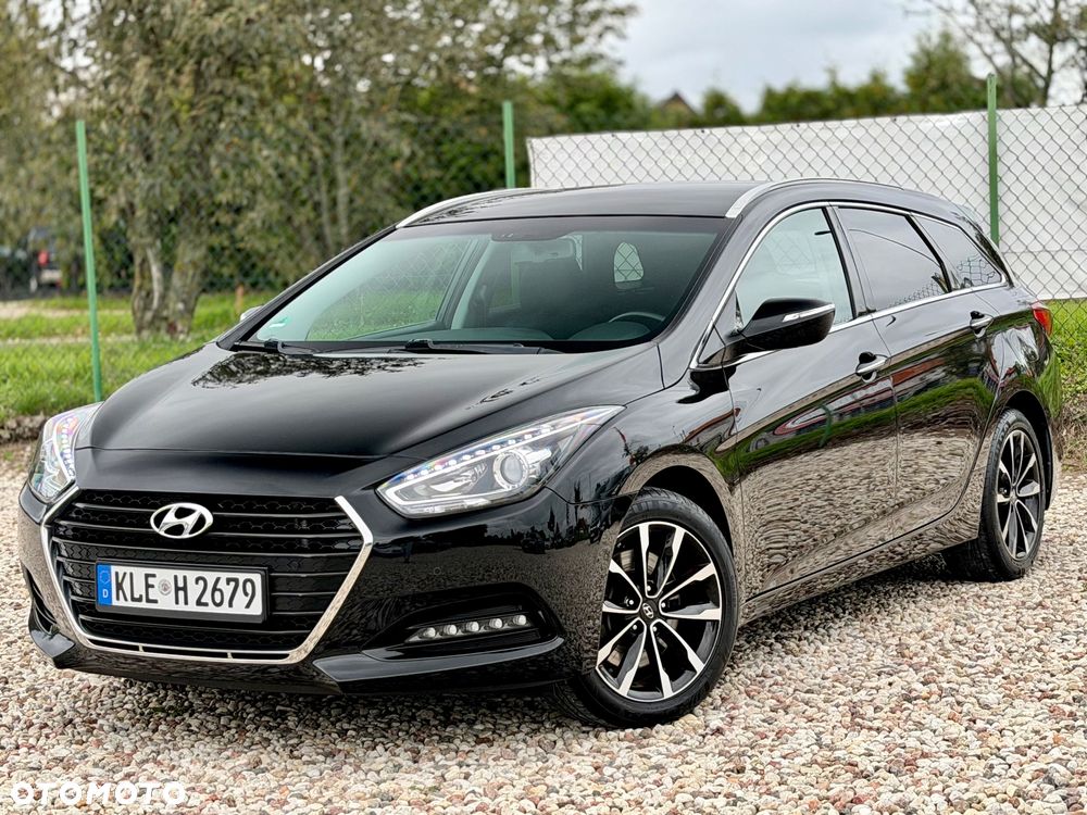 Hyundai i40 1.7 CRDi Premium - 2