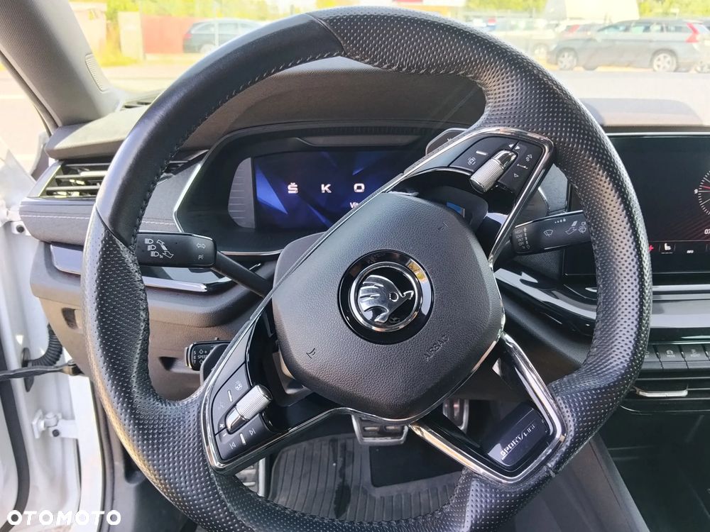 Skoda Octavia 2.0 TDI Sportline DSG - 9
