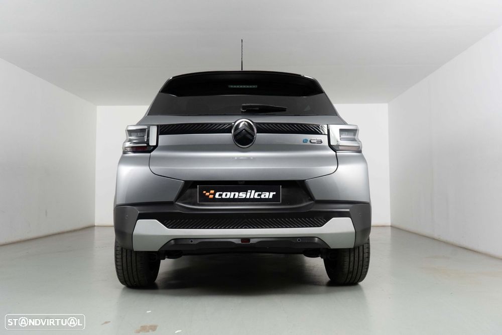 Citroën e-C3 44 kWh Autonomia Conforto Max - 4